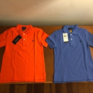 Polo by Ralph Lauren Cotton polo shirt